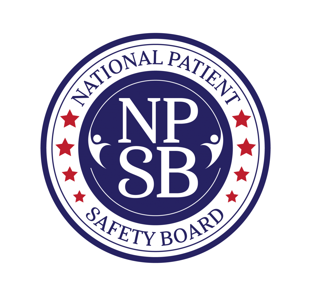 National Patient Safety Board Logo